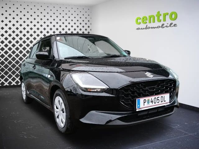 Suzuki Swift Clear Hybrid