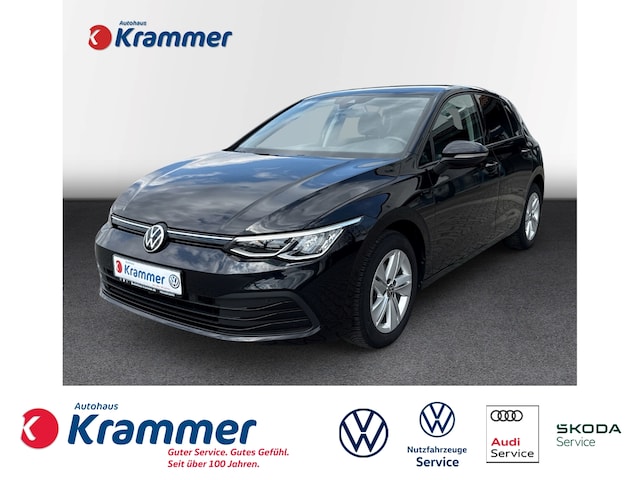Volkswagen Golf 1.5 TSI Golf VIII Life