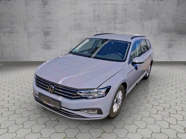 Volkswagen Passat 2.0 TDI DSG Variant