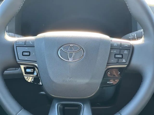 Toyota C-HR Hybride