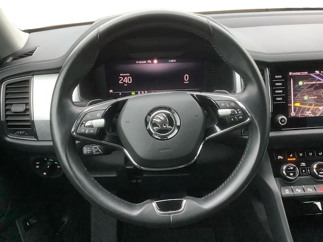 Skoda Kodiaq 2.0 TDI Tour