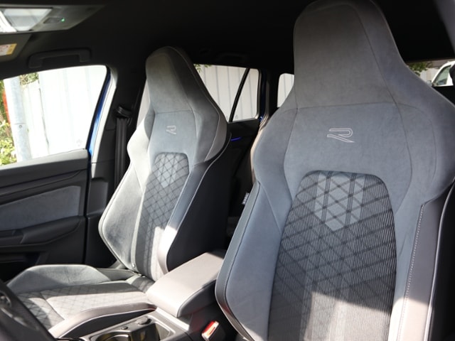 Volkswagen Golf 2.0 TSI