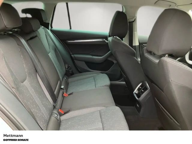 Skoda Octavia 2.0 TDI Combi Style Style