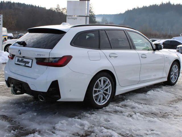 BMW 320 320i M-Sport Touring