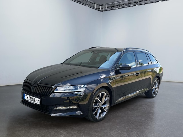 Skoda Superb 2.0 TDI Combi Sportline