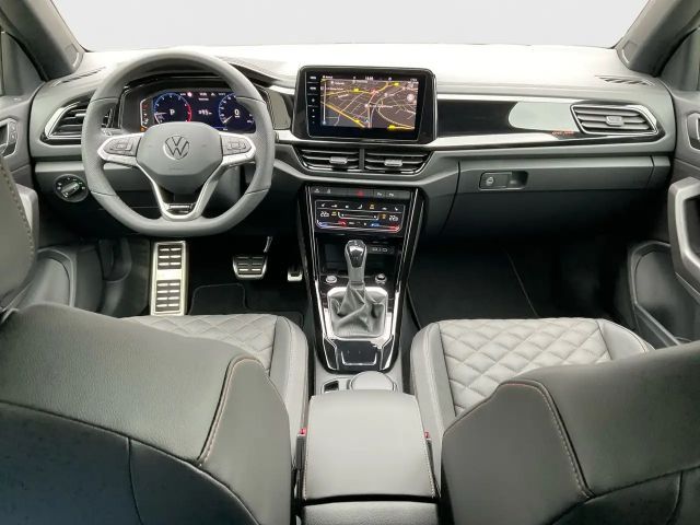 Volkswagen T-Roc 1.5 TSI Cabriolet DSG