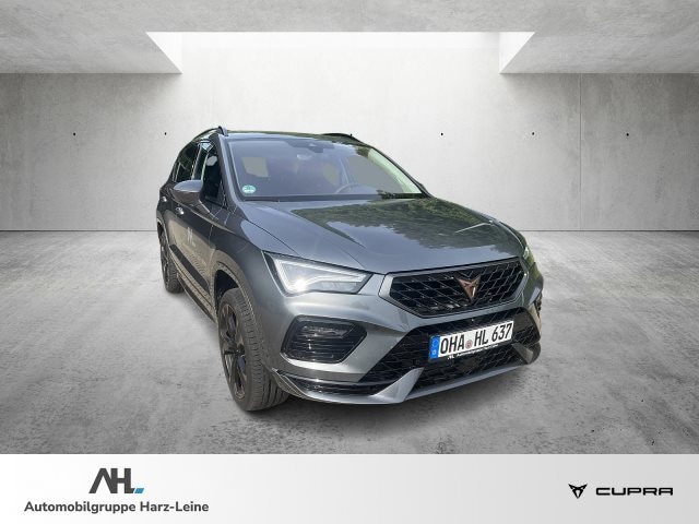 Cupra Ateca 1 5 TSI BUSINESSPAKET AHK PANO TOPVIEW