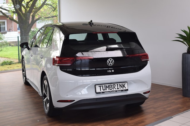 Volkswagen ID.3 Navi ACC GJR AHK