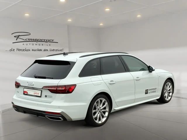 Audi A4 40 TFSI S-Line