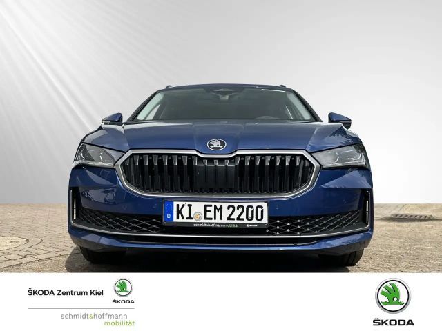 Skoda Superb 2.0 TDI Combi Selection