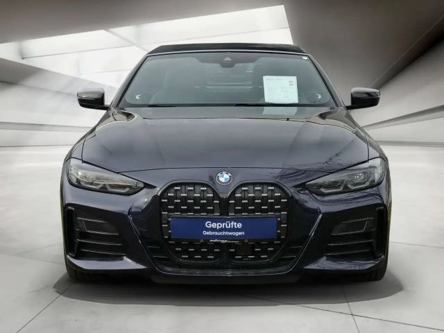 BMW M4 Cabrio M-Sport xDrive