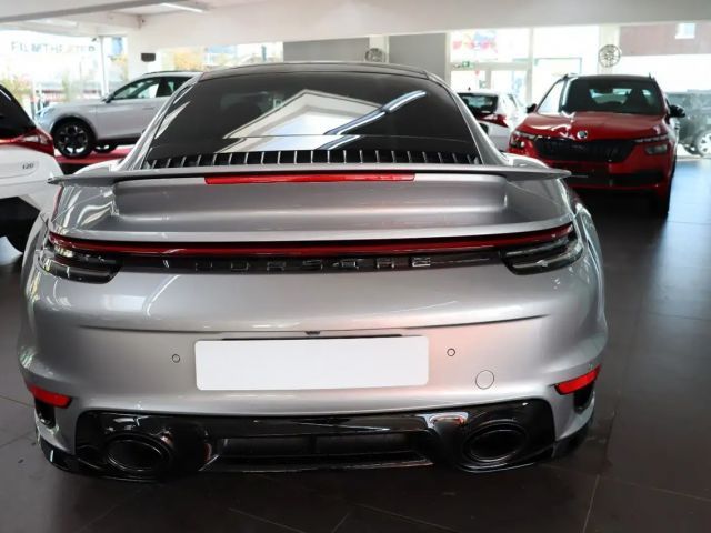 Porsche 992 Coupé