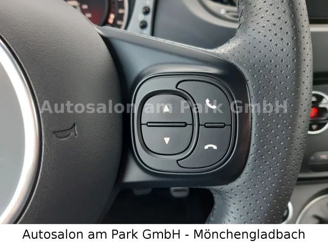 Abarth 595 Pista T-Jet