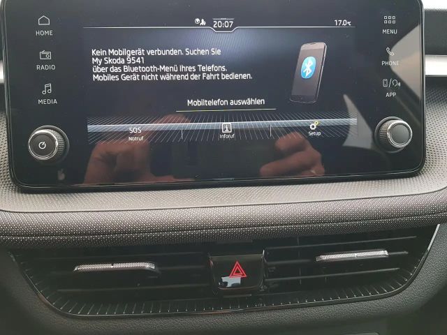 Skoda Fabia 1.0 TSI Selection