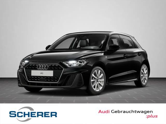Audi A1 25 TFSI S-Line S-Tronic