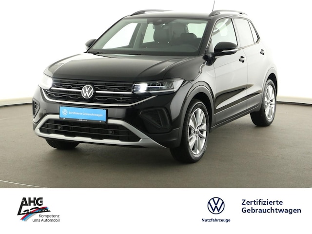 Volkswagen T-Cross 1.0 TSI