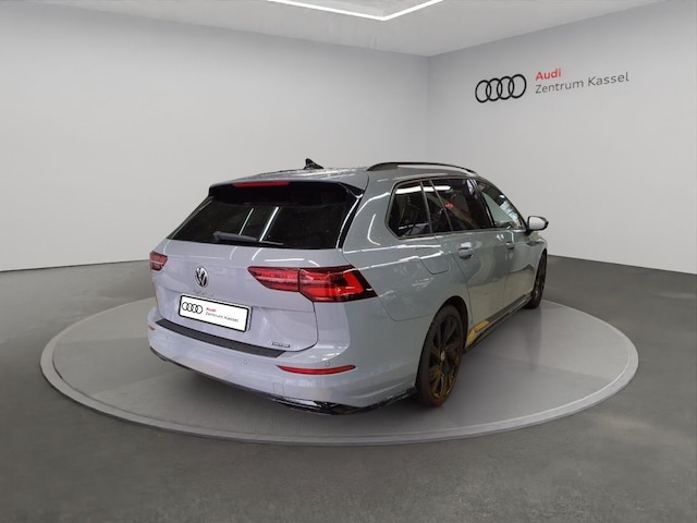 Volkswagen Golf 4Motion R-Line Variant