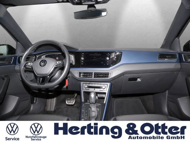 Volkswagen Polo United ACC LED Kamera 8-fach bereift Klima Navi AP
