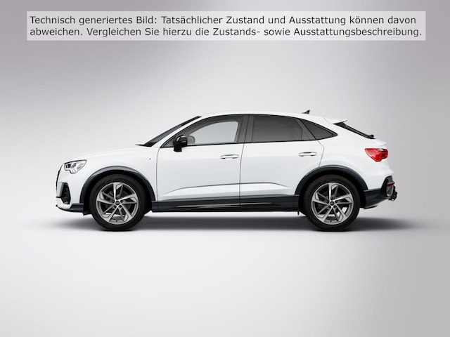 Audi Q3 35 TFSI S-Line S-Tronic Sportback