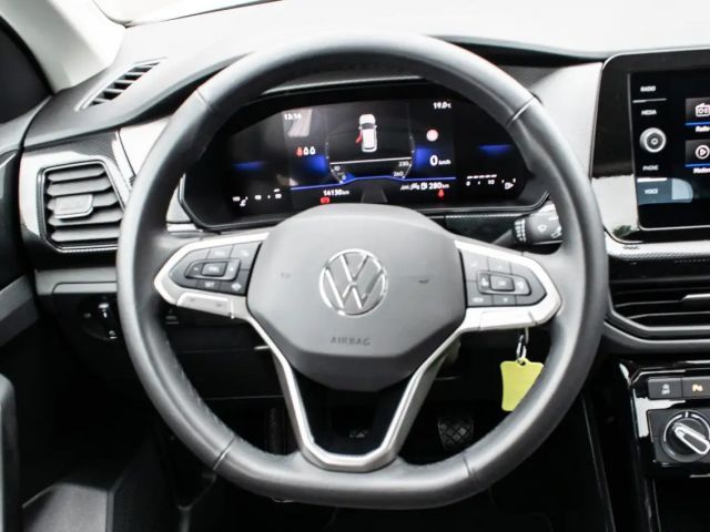 Volkswagen T-Cross 1.0 TSI Life