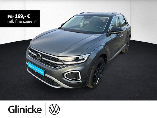 Volkswagen T-Roc 1.5 TSI DSG Style