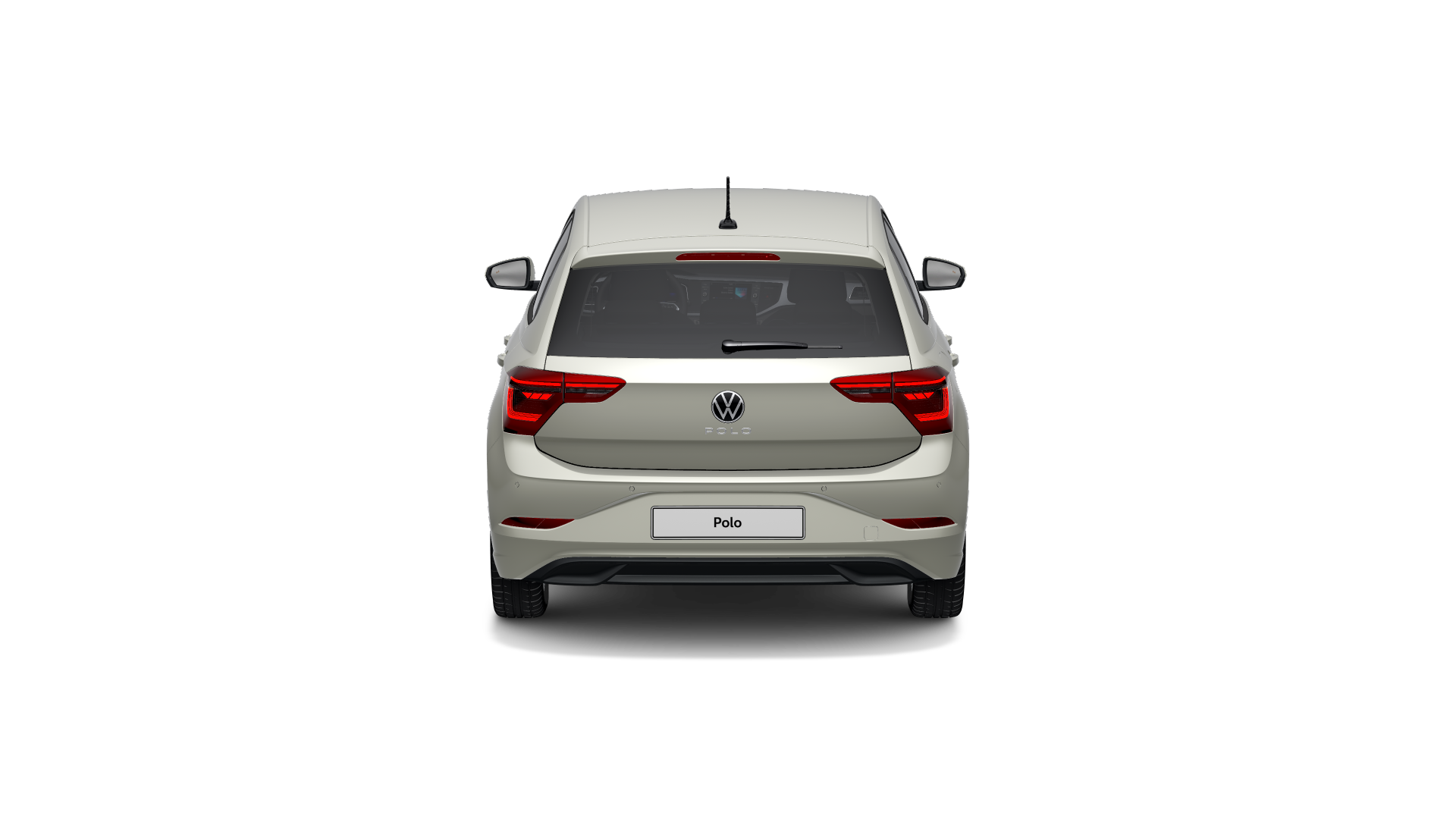 Volkswagen Polo 1.0 TSI DSG IQ.Drive