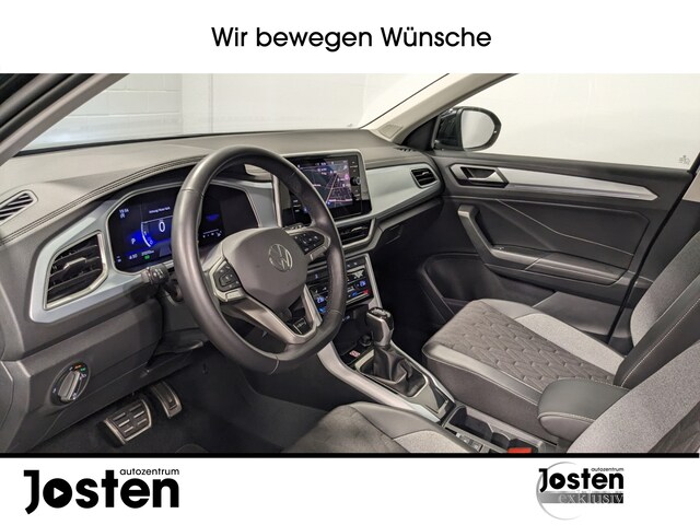 Volkswagen T-Roc 1.5 TSI