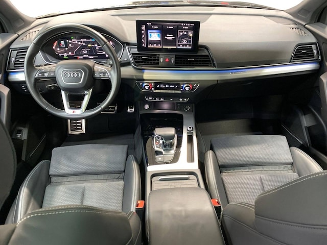 Audi Q5 40 TDI Quattro S-Tronic