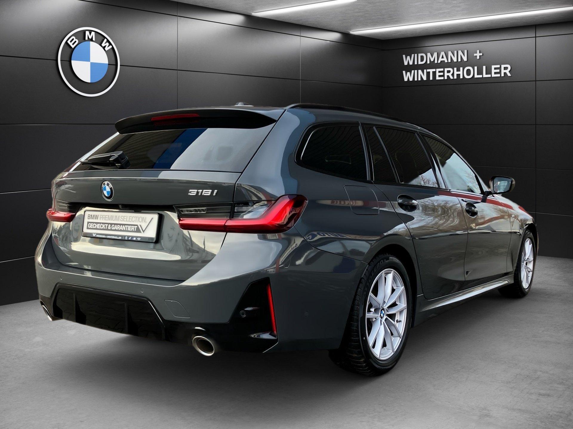 BMW 318 318i Touring