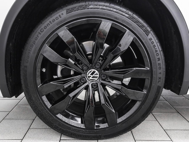 Volkswagen Tiguan R-Line Style