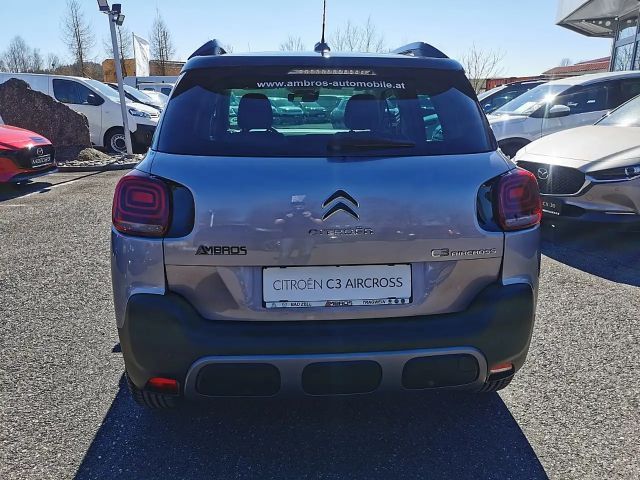 Citroën C3 Aircross Feel PureTech