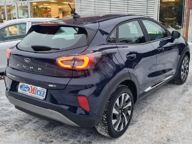 Ford Puma EcoBoost Titanium