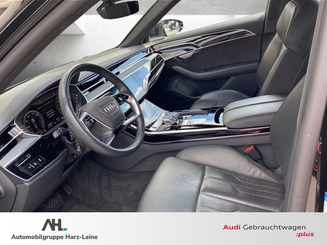 Audi A8 60 TFSI Hybride Quattro