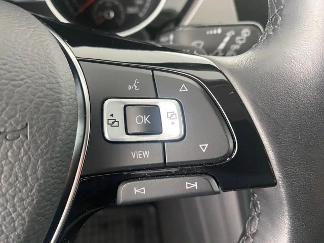 Volkswagen Touran DSG