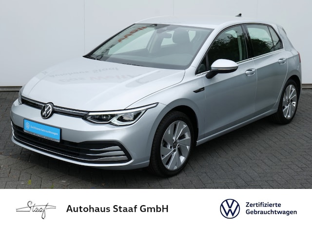 Volkswagen Golf 1.5 TSI DSG Golf VIII