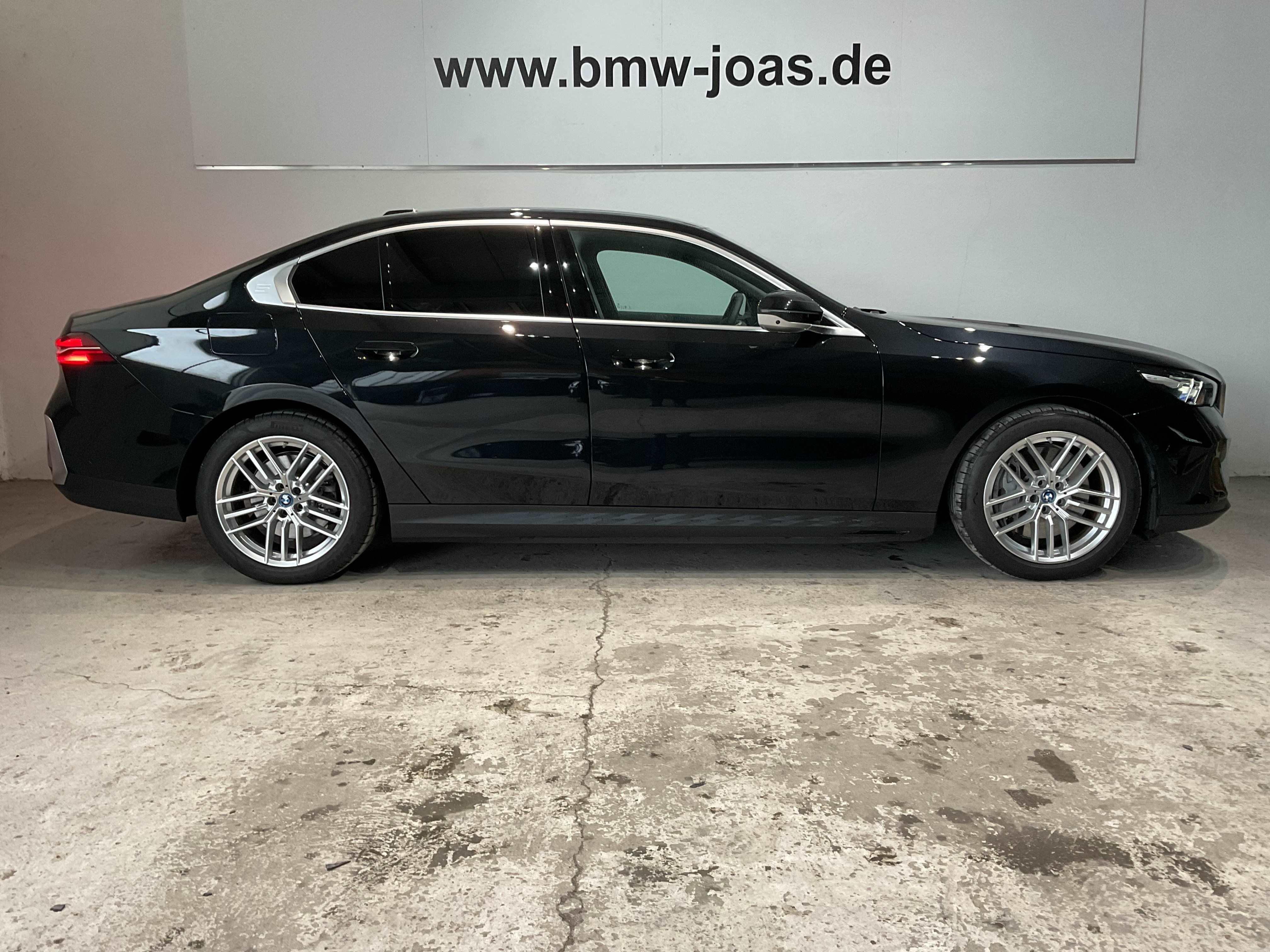 BMW 550 Sedan xDrive