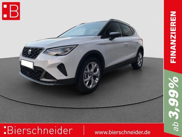 Seat Arona 1.0 TSI DSG FR-lijn