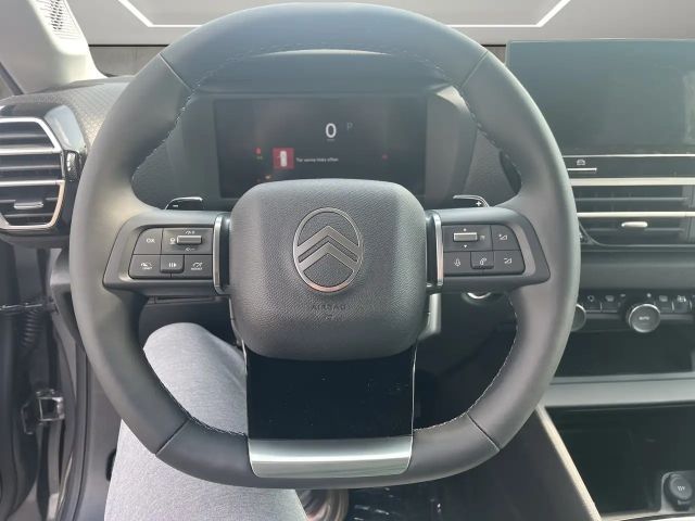 Citroën C4 Hybrid Max