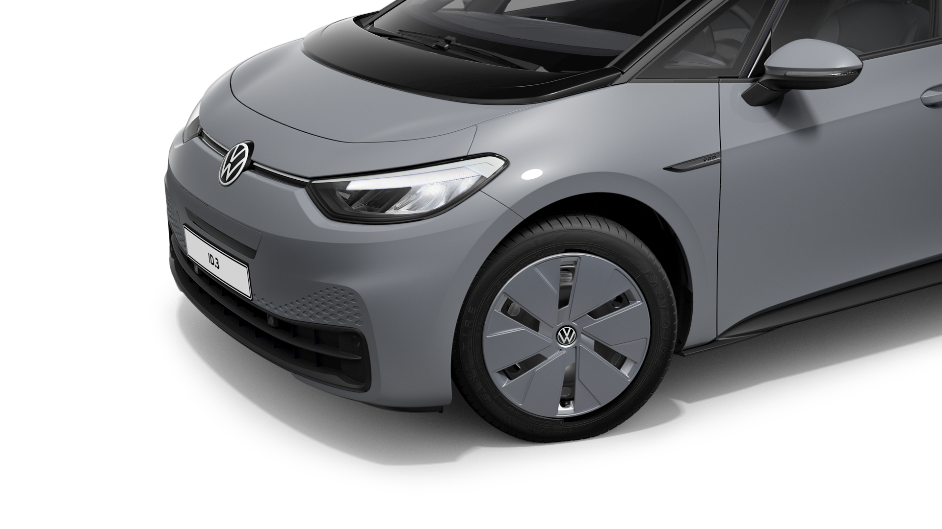 Volkswagen ID.3 58 KWh Performance Pro