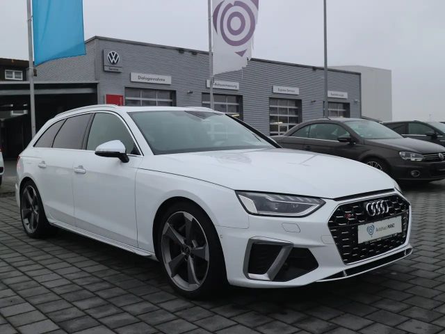 Audi S4 3.0 TDI Avant Quattro