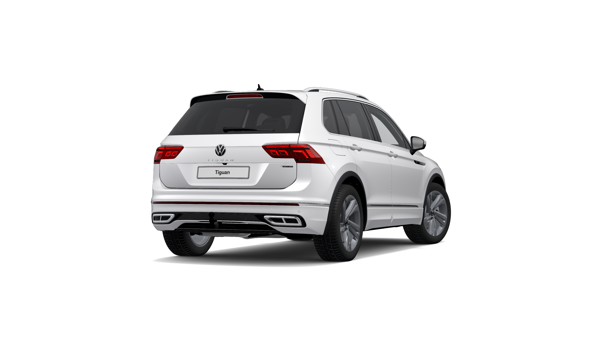 Volkswagen Tiguan 4Motion R-Line