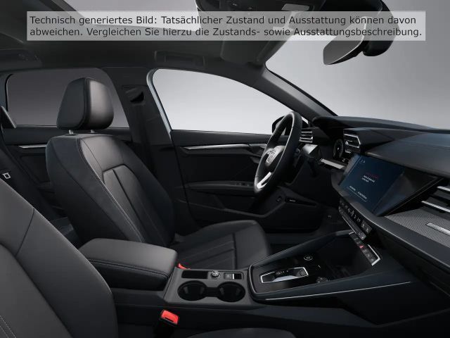 Audi A3 30 TFSI Sedan