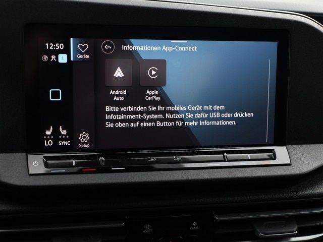 Volkswagen Caddy DSG Life