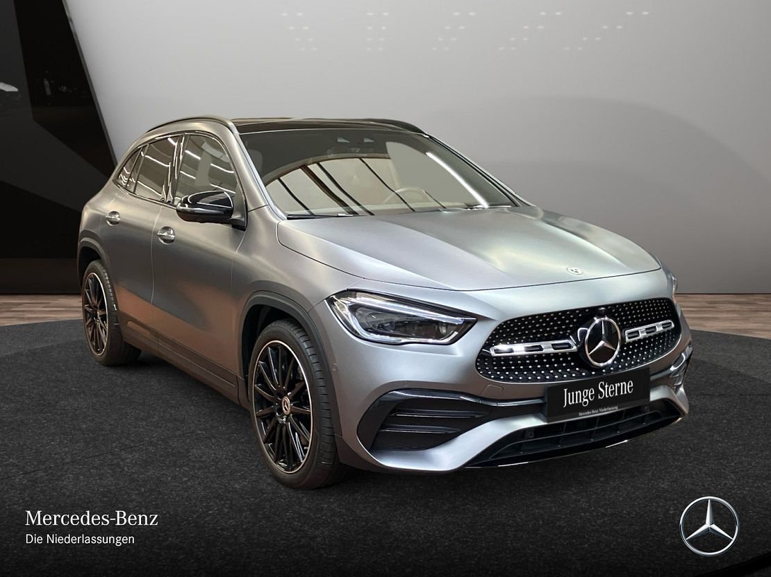 Mercedes-Benz GLA 250 4MATIC