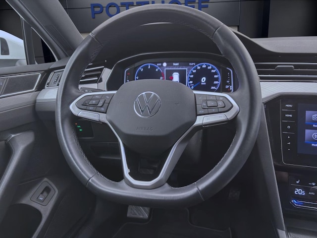 Volkswagen Passat 2.0 TDI Business Variant