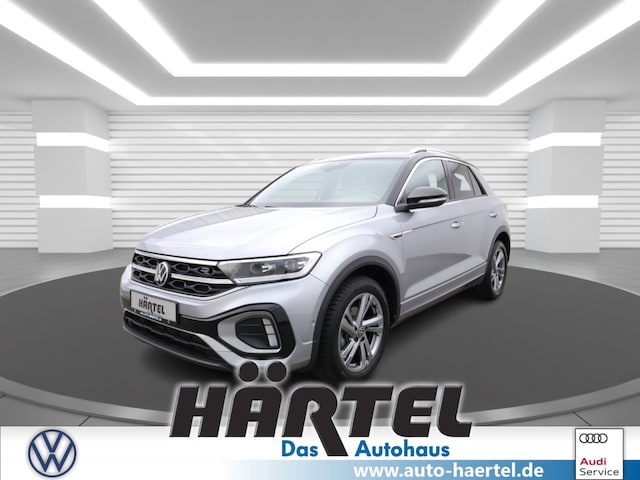 Volkswagen T-Roc 1.5 TSI DSG R-Line