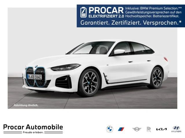 BMW i4 Coupé Gran Coupé M-Sport eDrive35