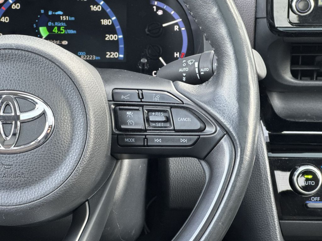 Toyota Yaris Cross 5-deurs