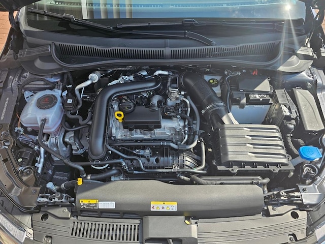 Volkswagen Polo 1.0 TSI DSG IQ.Drive Style