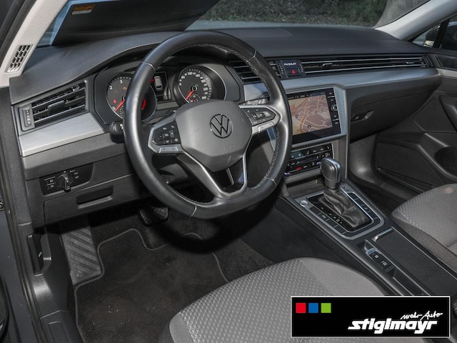 Volkswagen Passat 2.0 TDI DSG Variant